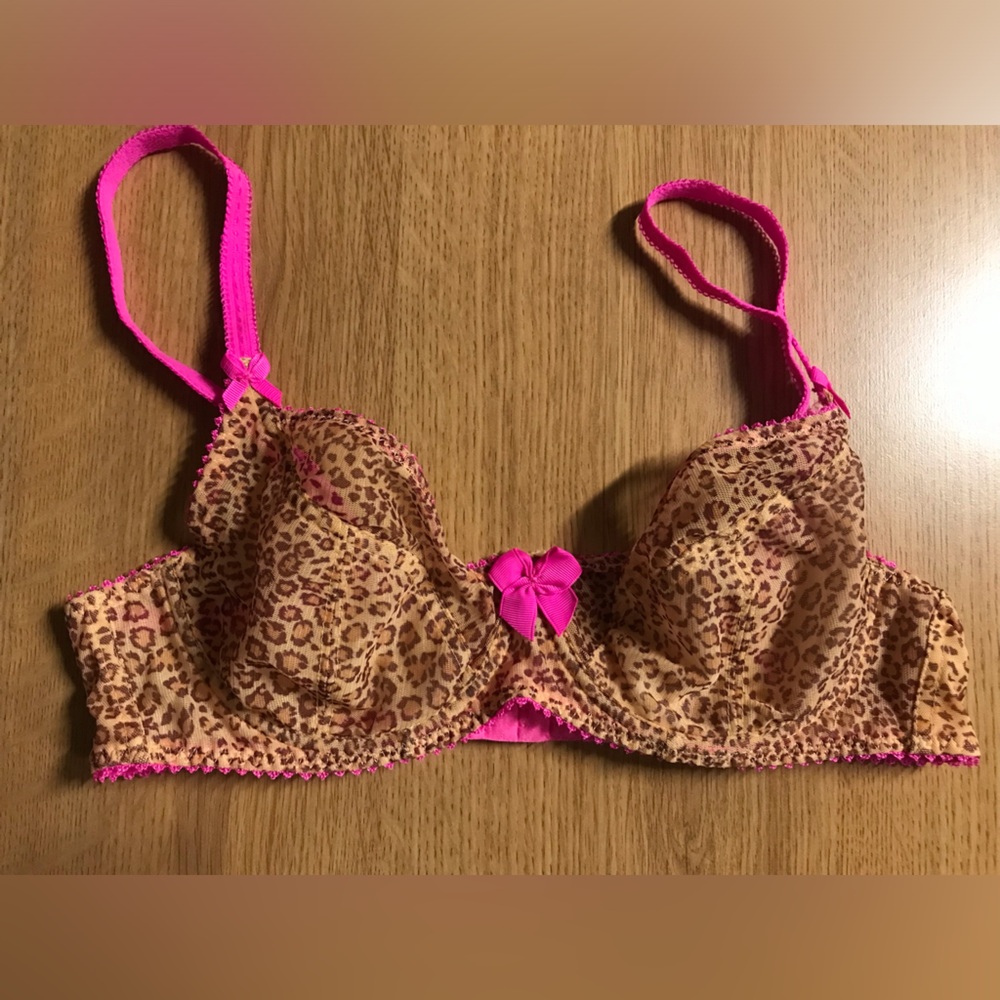 Claudette unlined bra